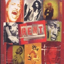 Rent: ORIGINAL BROADWAY CAST RECORDING, CD / Album Cd Rent: ORIGINAL BROADWAY CAST RECORDING, CD / Album Cd