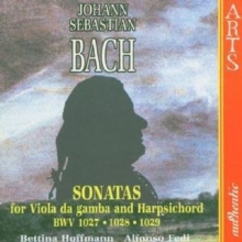 Johann Sebastian Bach: Sonatas