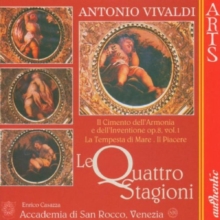 Antonio Vivaldi: Le Quattro Stagioni