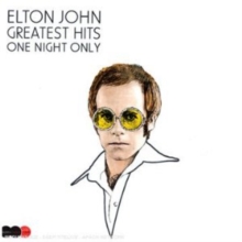 One Night Only: The Greatest Hits, CD / Album Cd One Night Only: The Greatest Hits, CD / Album Cd