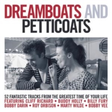 Dreamboats and Petticoats, CD / Album Cd Dreamboats and Petticoats, CD / Album Cd