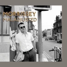 Maladjusted (Expanded Edition), CD / Album Cd Maladjusted (Expanded Edition), CD / Album Cd