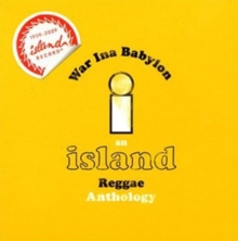 War Ina Babylon: An Island Reggae Anthology, CD / Album Cd War Ina Babylon: An Island Reggae Anthology, CD / Album Cd