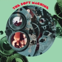 The Soft Machine, CD / Remastered Album Cd The Soft Machine, CD / Remastered Album Cd