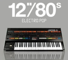 12 Inch 80s Electropop, CD / Album Cd 12 Inch 80s Electropop, CD / Album Cd