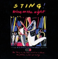 Bring On the Night, CD / Album with DVD Cd Bring On the Night, CD / Album with DVD Cd