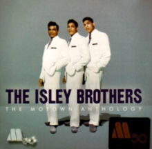 The Motown Anthology, CD / Album Cd The Motown Anthology, CD / Album Cd