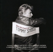The Very Best of Tommy Steele, CD / Album Cd The Very Best of Tommy Steele, CD / Album Cd