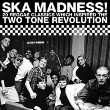 Ska Madness!, CD / Album Cd Ska Madness!, CD / Album Cd