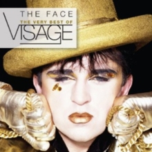 The Face: The Very Best of Visage, CD / Album Cd The Face: The Very Best of Visage, CD / Album Cd