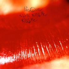 Kiss Me, Kiss Me, Kiss Me (Deluxe Edition)