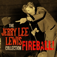 Fireball!: The Jerry Lee Lewis Collection, CD / Album Cd Fireball!: The Jerry Lee Lewis Collection, CD / Album Cd