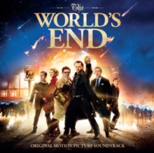 The World's End, CD / Album Cd The World's End, CD / Album Cd