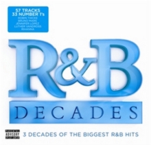 R&B Decades, CD / Album Cd R&B Decades, CD / Album Cd