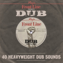 Front Line Presents Dub: 40 Heavyweight Dub Sounds, CD / Album Cd Front Line Presents Dub: 40 Heavyweight Dub Sounds, CD / Album Cd