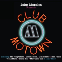 John Morales Presents Club Motown, CD / Album Cd John Morales Presents Club Motown, CD / Album Cd