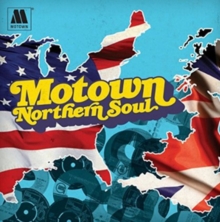 Motown Northern Soul, CD / Album Cd Motown Northern Soul, CD / Album Cd