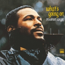 What's Going On, Vinyl / 12" Album Vinyl What's Going On, Vinyl / 12" Album Vinyl