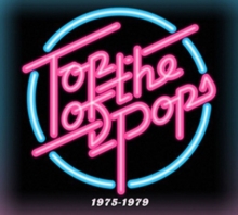 Top of the Pops 1975-1979, Vinyl / 12" Album Vinyl Top of the Pops 1975-1979, Vinyl / 12" Album Vinyl
