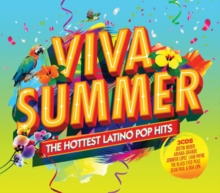Viva Summer, CD / Album Cd Viva Summer, CD / Album Cd
