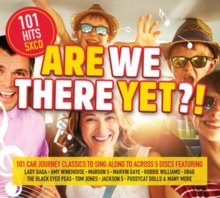 Are We There Yet? 101 Car Songs, CD / Box Set Cd Are We There Yet? 101 Car Songs, CD / Box Set Cd