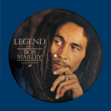 Legend: The Best of Bob Marley and the Wailers, Vinyl / 12" Album Picture Disc Vinyl Legend: The Best of Bob Marley and the Wailers, Vinyl / 12" Album Picture Disc Vinyl