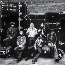 At Fillmore East