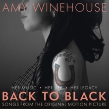 Back To Black: Songs From The Original Motion Picture