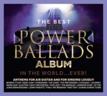 The Best Power Ballads in the World...ever!