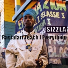 Rastafari Teach I Everything, CD / Album Cd Rastafari Teach I Everything, CD / Album Cd