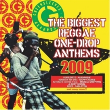 The Biggest Reggae One- Drop Anthems 2009, CD / Album Cd The Biggest Reggae One- Drop Anthems 2009, CD / Album Cd