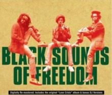 Love Crisis/Black Sounds of Freedom, CD / Album Cd Love Crisis/Black Sounds of Freedom, CD / Album Cd