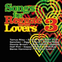 Songs for Reggae Lovers, CD / Album Cd Songs for Reggae Lovers, CD / Album Cd