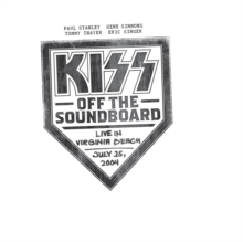 Off the Soundboard: Live in Virginia Beach, July 25, 2004