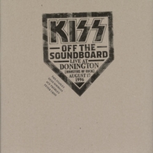 Off The Soundboard: Live At Donington, Monsters Of Rock, August 17 1996 (Limited Edition)