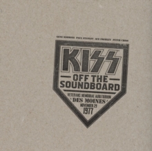 Off The Soundboard: Veterans Memorial Auditorium, Des Moines, November 29 1977