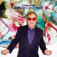 Elton John - Wonderful Crazy Night Ltd. - Vinyl