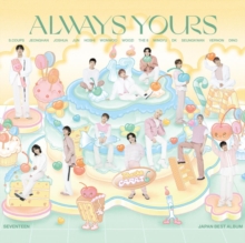 Seventeen - Japan Best Album: Always Your (LImited Edition C) - Digipak 2 CD