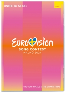 Eurovision Song Contest: 2024 - Malm