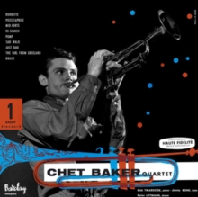 Chet Baker In Paris