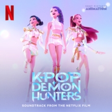 KPop Demon Hunters