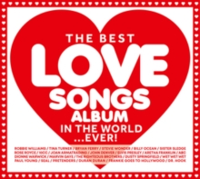 The Best Love Songs Album in the World... Ever!