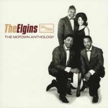 The Motown Anthology, CD / Album Cd The Motown Anthology, CD / Album Cd
