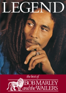 Bob Marley: Legend - The Best of Bob Marley and the Wailers, DVD DVD Bob Marley: Legend - The Best of Bob Marley and the Wailers, DVD DVD