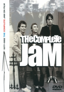 The Jam: The Complete Jam On Film, DVD DVD The Jam: The Complete Jam On Film, DVD DVD