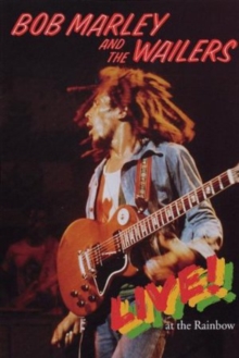 Bob Marley and the Wailers: Exodus - Live at the Rainbow, DVD DVD Bob Marley and the Wailers: Exodus - Live at the Rainbow, DVD DVD