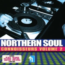 Northern Soul Connoisseurs Vol. 2, CD / Album Cd Northern Soul Connoisseurs Vol. 2, CD / Album Cd