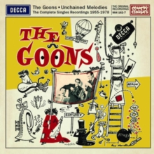 Unchained Melodies - The Complete Recordings 1955 - 1978, CD / Album Cd Unchained Melodies - The Complete Recordings 1955 - 1978, CD / Album Cd