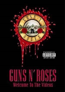 Guns 'N' Roses: Welcome to the Videos, DVD DVD Guns 'N' Roses: Welcome to the Videos, DVD DVD