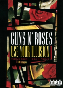 Guns 'N' Roses: Use Your Illusion I - World Tour, DVD DVD Guns 'N' Roses: Use Your Illusion I - World Tour, DVD DVD